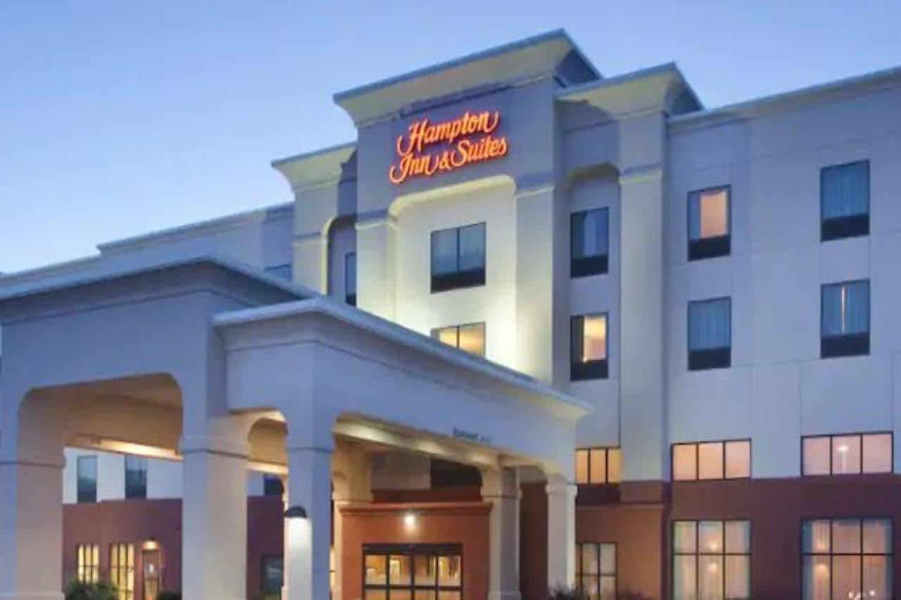 Hampton Inn & Suites Pocatello Exterior photo